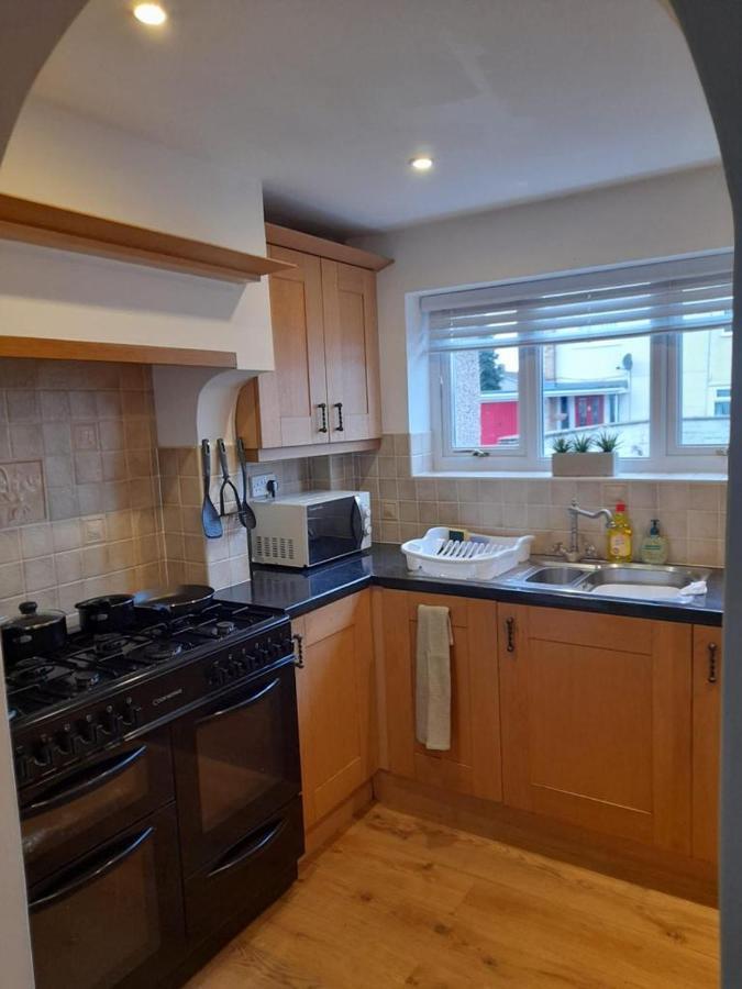 Quiet 3 Bed Close To The A1 Newton Aycliffe Exterior foto