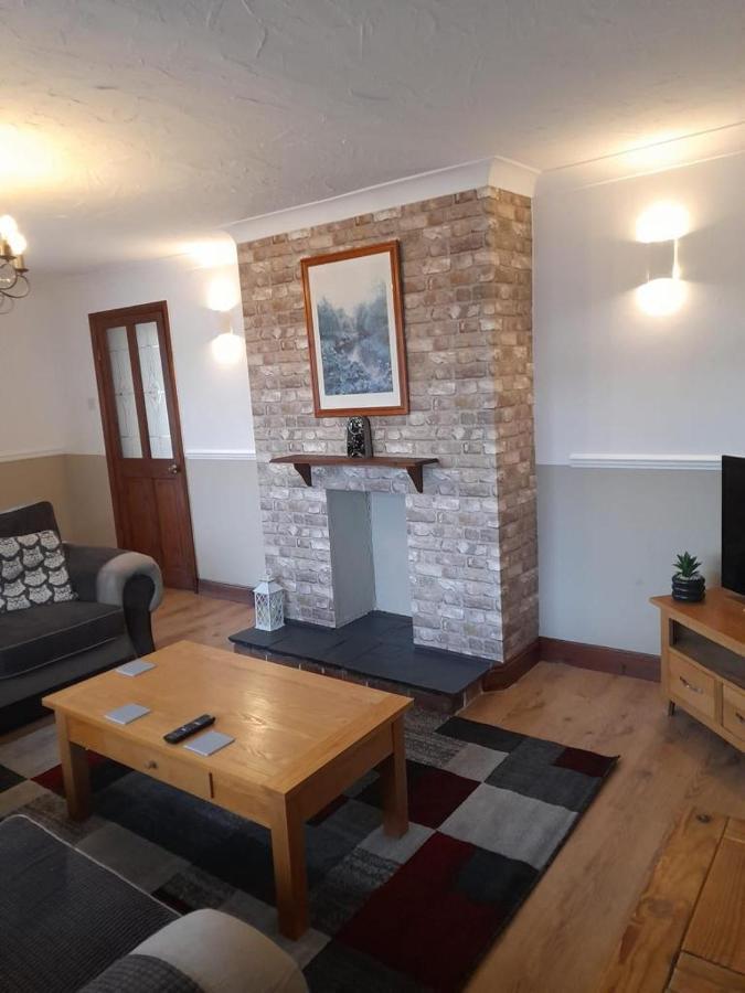 Quiet 3 Bed Close To The A1 Newton Aycliffe Exterior foto