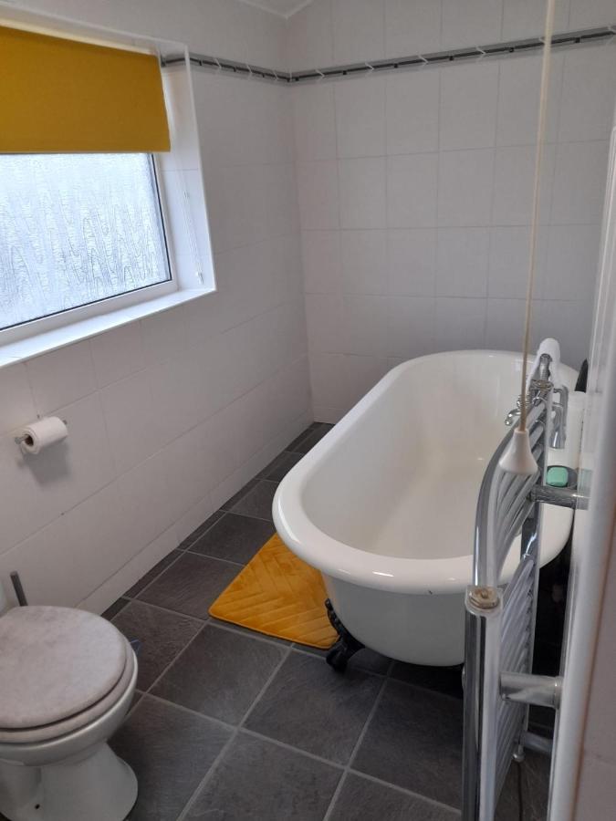 Quiet 3 Bed Close To The A1 Newton Aycliffe Exterior foto